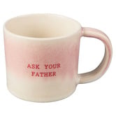 Maxwell &amp; Williams The Mug Club Quotes Mug Ask Your Father 350ml Mugs