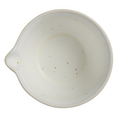 Maxwell &amp; Williams Lunara 120ml Stoneware Sauce Pourers