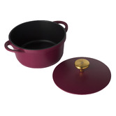 Maxwell &amp; Williams Cherry Cast Lite Non-Stick Casserole