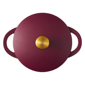 Maxwell &amp; Williams Cherry Cast Lite Non-Stick Casserole