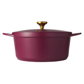 Maxwell &amp; Williams Cherry Cast Lite Non-Stick Casserole