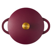 Maxwell &amp; Williams Cherry Cast Lite Non-Stick Casserole