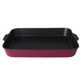 Maxwell &amp; Williams Cherry Cast Lite Non-Stick Roaster