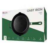 Maxwell &amp; Williams 21.5cm Cast Iron Fry Pan