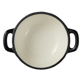 Maxwell &amp; Williams Black 260ml Cast Iron Cocotte