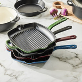 Maxwell &amp; Williams 21cm Cast Iron Grill Pan