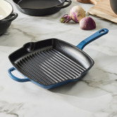 Maxwell &amp; Williams 21cm Cast Iron Grill Pan