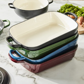 Maxwell &amp; Williams Cast Iron Roaster