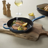 Maxwell &amp; Williams 21.5cm Cast Iron Fry Pan
