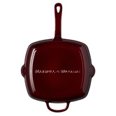 Maxwell &amp; Williams 21cm Cast Iron Grill Pan