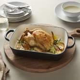 Maxwell &amp; Williams Cast Iron Roaster
