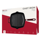 Maxwell &amp; Williams 21cm Cast Iron Grill Pan