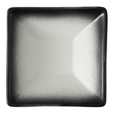 Maxwell &amp; Williams Granite Caviar Square Porcelain Sauce Bowls
