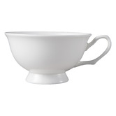 Maxwell &amp; Williams Cashmere Footed 200ml Teacups &amp; Saucers