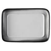 Maxwell &amp; Williams Granite Caviar Porcelain Butter Dish