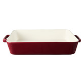 Maxwell &amp; Williams Epicurious Bordeaux Rectangular Baking Dish