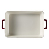 Maxwell &amp; Williams Epicurious Bordeaux Rectangular Baking Dish