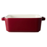 Maxwell &amp; Williams Epicurious Bordeaux Square Porcelain Baking Dish