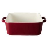 Maxwell &amp; Williams Epicurious Bordeaux Square Porcelain Baking Dish