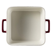 Maxwell &amp; Williams Epicurious Bordeaux Square Porcelain Baking Dish