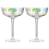 Maxwell &amp; Williams Cherish 300ml Coupe Glasses