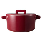 Maxwell &amp; Williams Epicurious Bordeaux Round Casserole