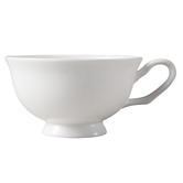 Maxwell &amp; Williams Cashmere Footed 90ml Espresso Cups &amp; Saucers