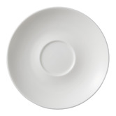 Maxwell &amp; Williams Cashmere Footed 90ml Espresso Cups &amp; Saucers