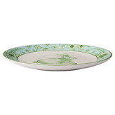 Maxwell &amp; Williams 4 Piece Clover &amp; Cottontail 20.7cm Side Plate Set