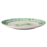 Maxwell &amp; Williams 4 Piece Clover &amp; Cottontail 20.7cm Side Plate Set