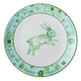 Maxwell &amp; Williams 4 Piece Clover &amp; Cottontail 20.7cm Side Plate Set