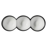 Maxwell &amp; Williams Granite Caviar Porcelain Serving Bowls