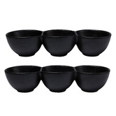Maxwell &amp; Williams Black Caviar Serving Bowls