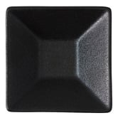 Maxwell &amp; Williams Black Caviar Square Porcelain Sauce Bowls