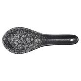 Maxwell &amp; Williams Granite Caviar Porcelain Soup Spoons