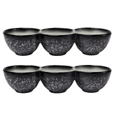 Maxwell &amp; Williams Granite Caviar Porcelain Serving Bowls
