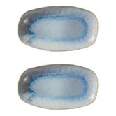 Maxwell &amp; Williams Lunara Oblong Stoneware Platters