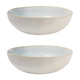 Maxwell &amp; Williams Lunara Stoneware Serving Bowls