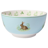 Maxwell &amp; Williams Maxwell &amp; Williams 3 Piece Kids' Clover &amp; Cottontail Dinner Set