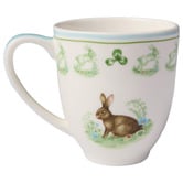 Maxwell &amp; Williams Maxwell &amp; Williams 3 Piece Kids' Clover &amp; Cottontail Dinner Set