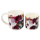 Maxwell &amp; Williams 2 Piece Magnolia Mug &amp; Candle Set