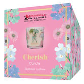 Maxwell &amp; Williams 300g Guava &amp; Lychee Cherish Scented Candle