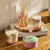 Maxwell &amp; Williams 2 Piece Guava &amp; Lychee Cherish Candle &amp; Diffuser Set