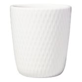 Maxwell &amp; Williams White Basics Diamonds 90ml Espresso Cups