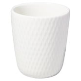 Maxwell &amp; Williams White Basics Diamonds 90ml Espresso Cups