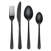 Maxwell &amp; Williams 16 Piece Lume Stainless Steel Cutlery Set