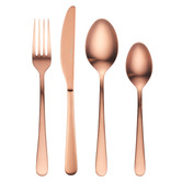 Maxwell &amp; Williams 16 Piece Lume Stainless Steel Cutlery Set