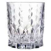 Maxwell &amp; Williams Francesca 320ml Glass Tumblers