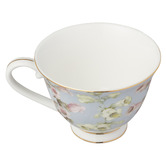 Maxwell &amp; Williams Royal Botanic Gardens 200ml Porcelain Footed Cup &amp; Saucer