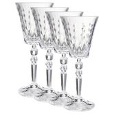Maxwell &amp; Williams Francesca Porcelain Wine Glasses
